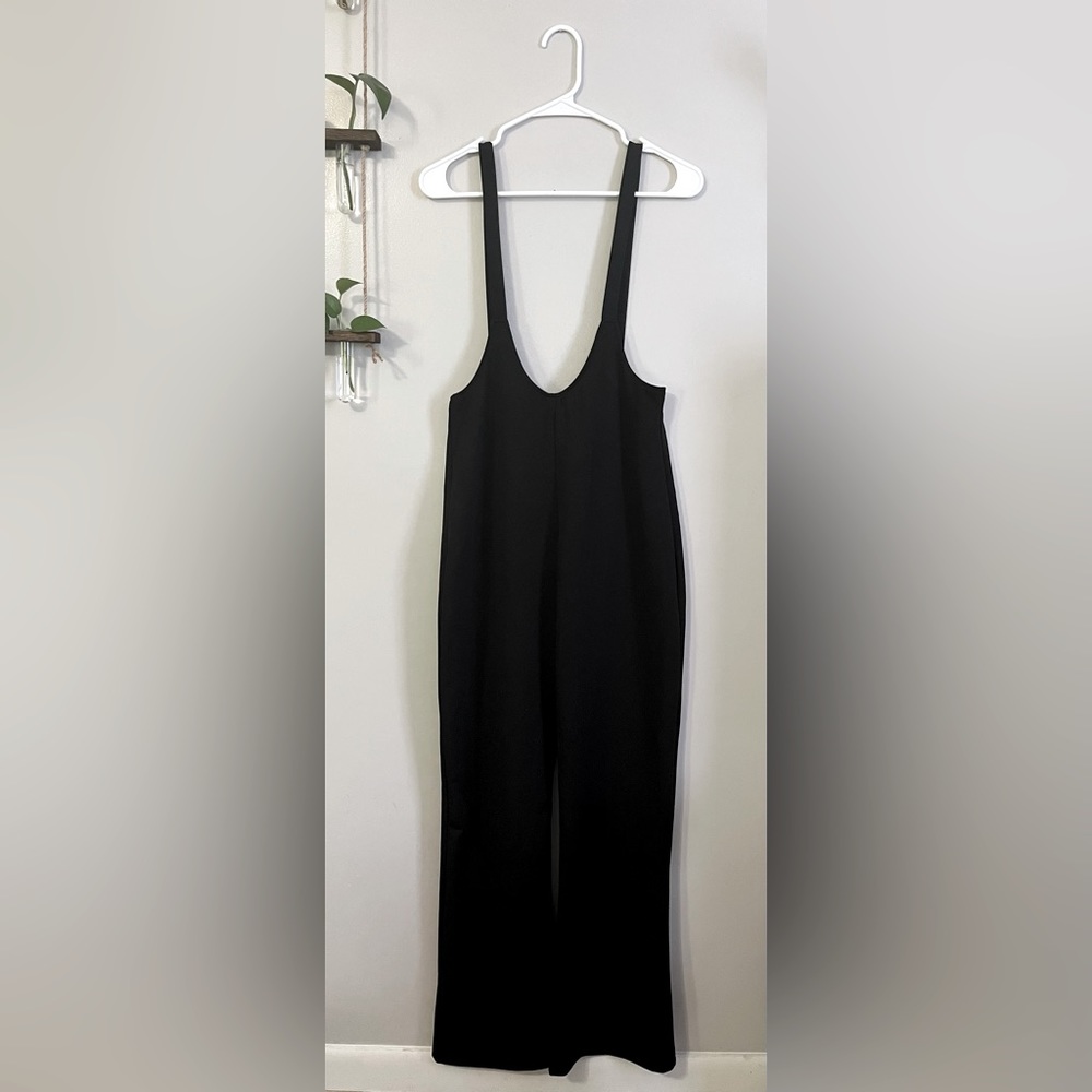 Unbranded black jumpsuit/romper, Size L